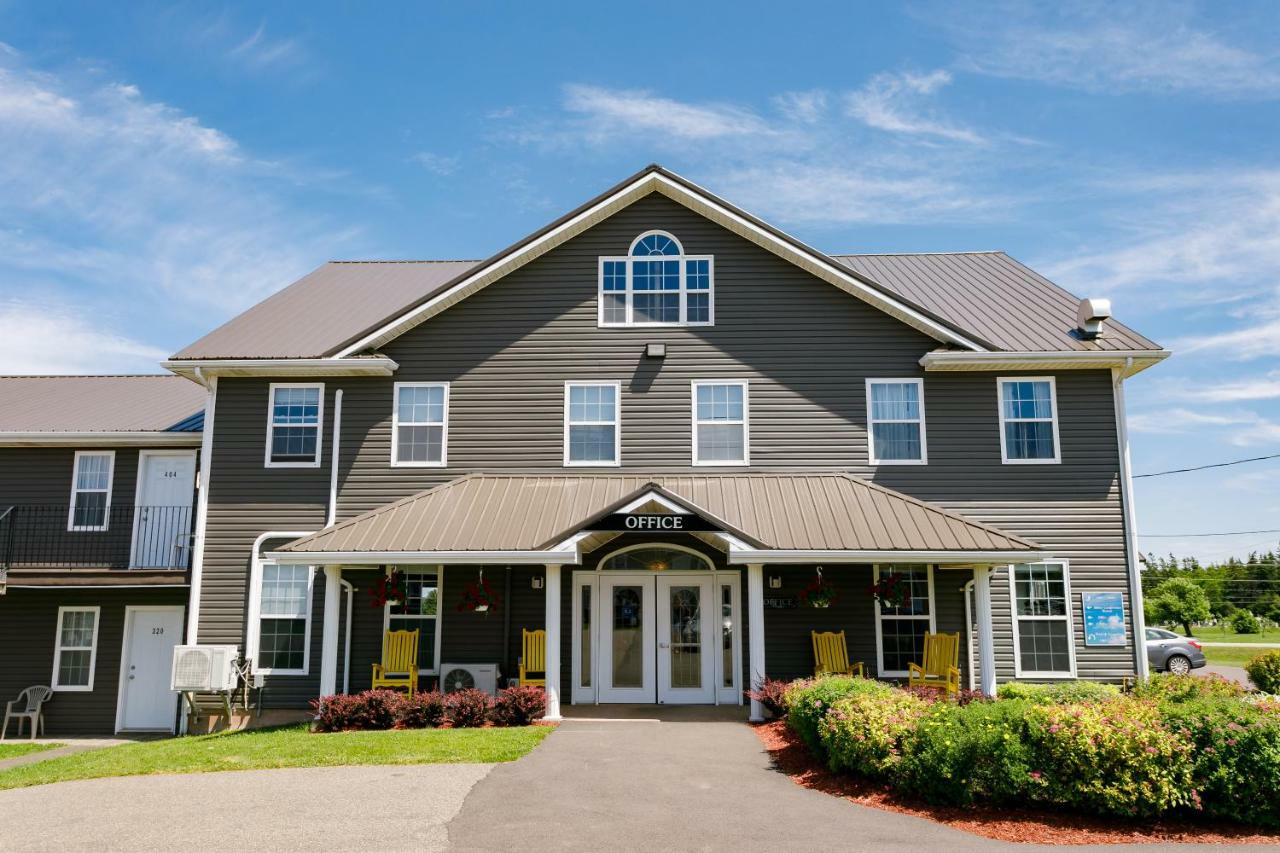 Brackley Beach Northwinds Hotel Exterior photo